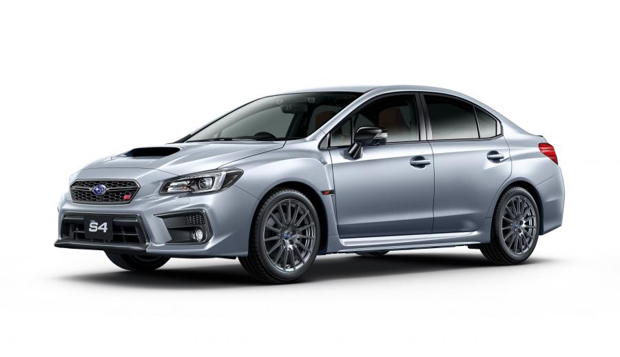 Subaru WRX S4 STI Sport (JP) '2018